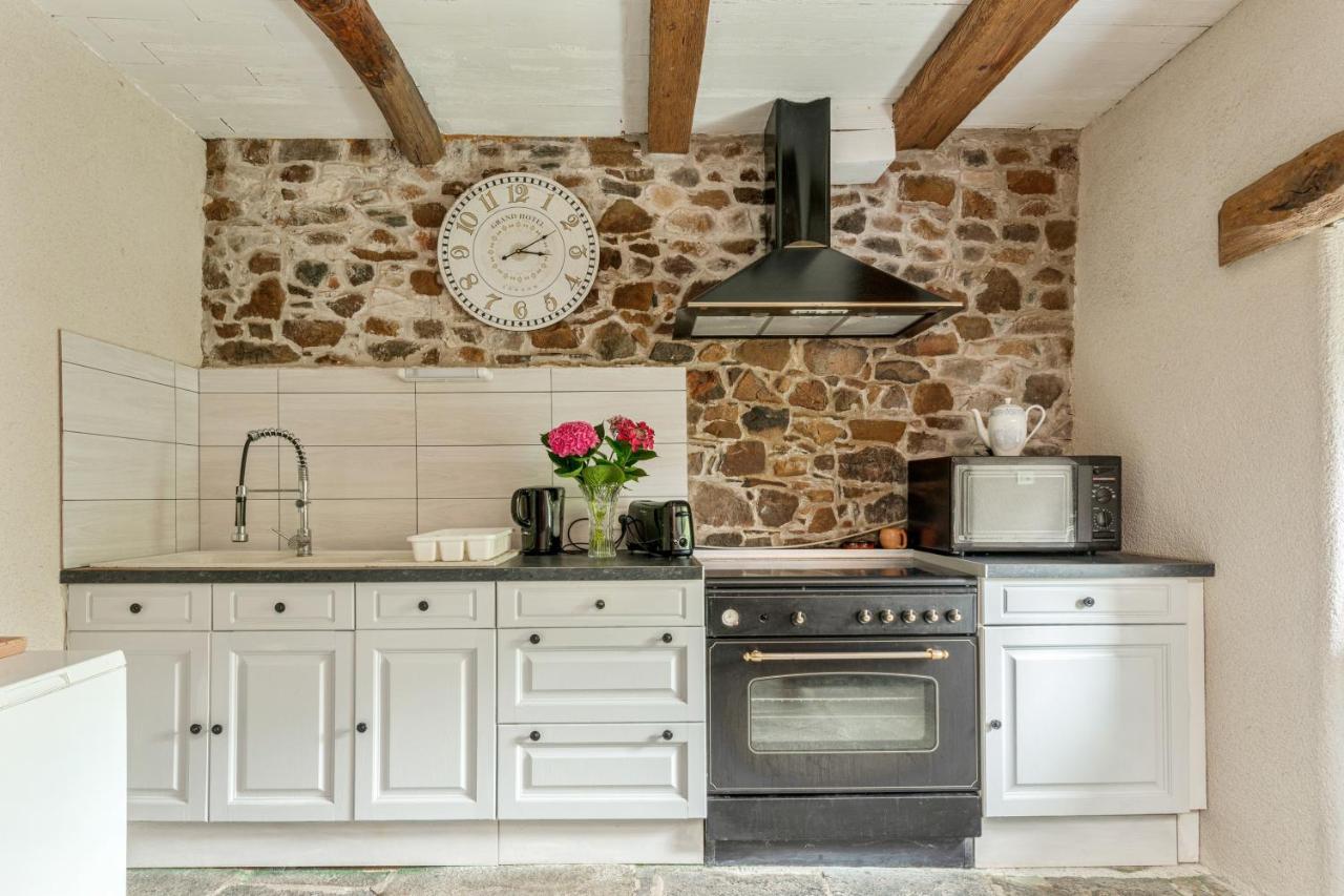 Maison Cosy Vue Mer A Guimaec Εξωτερικό φωτογραφία
