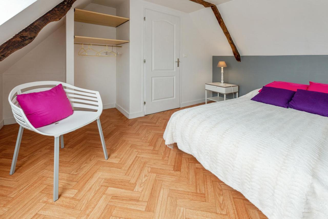 Maison Cosy Vue Mer A Guimaec Εξωτερικό φωτογραφία
