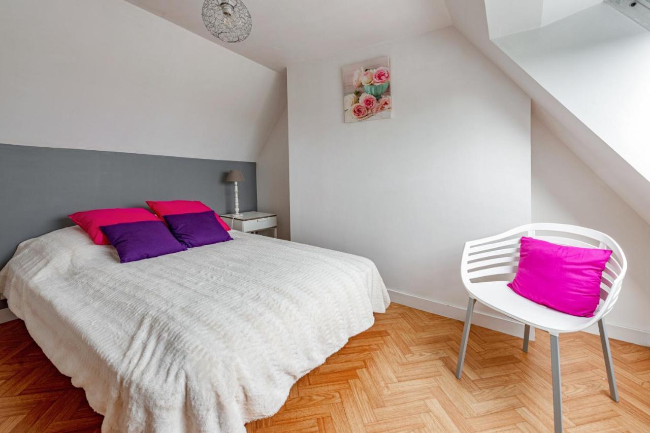 Maison Cosy Vue Mer A Guimaec Εξωτερικό φωτογραφία