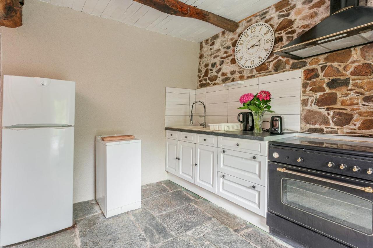 Maison Cosy Vue Mer A Guimaec Εξωτερικό φωτογραφία