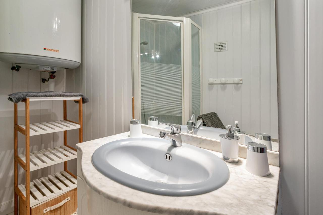 Maison Cosy Vue Mer A Guimaec Εξωτερικό φωτογραφία