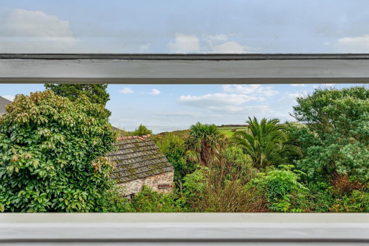 Maison Cosy Vue Mer A Guimaec Εξωτερικό φωτογραφία