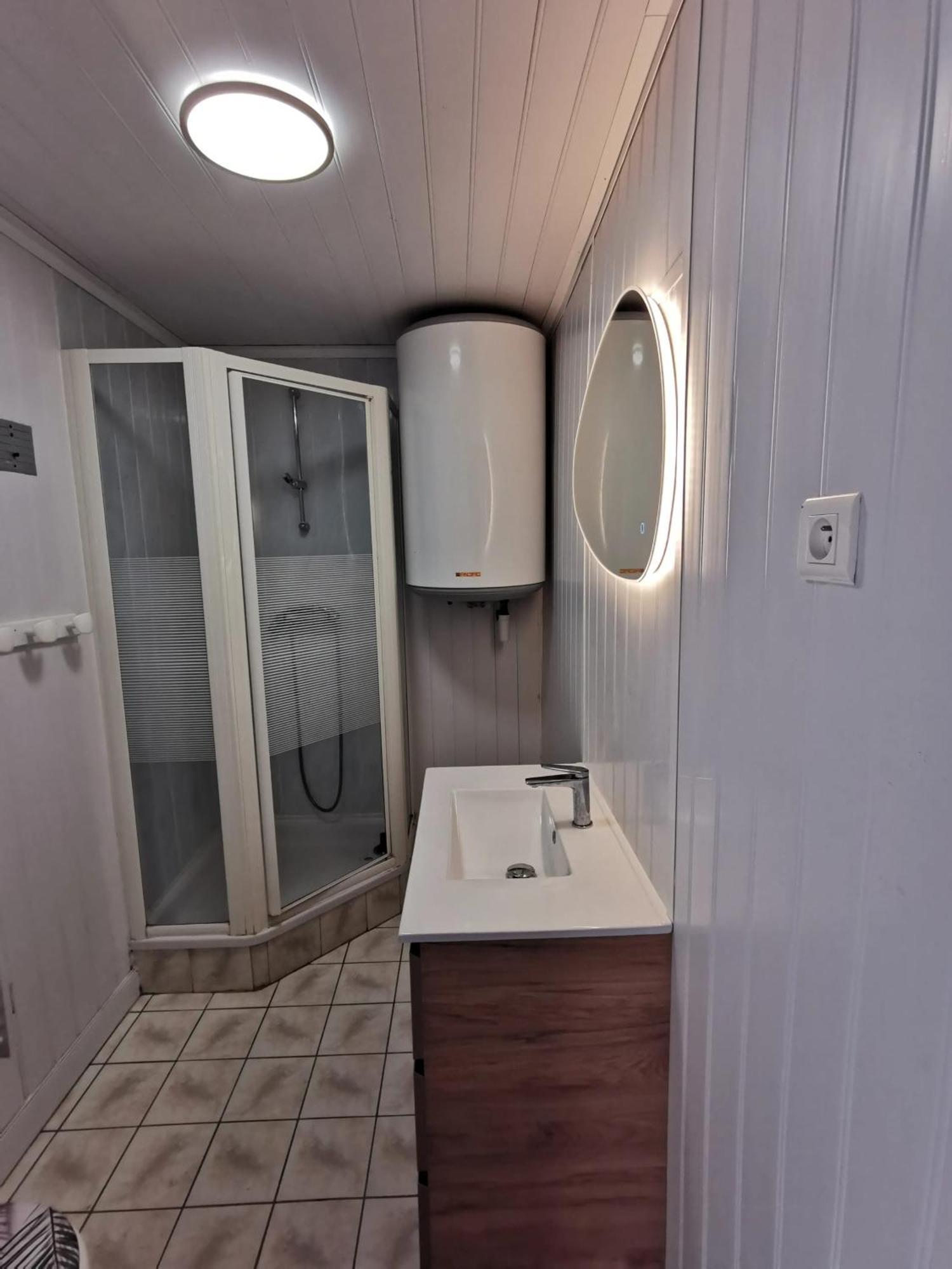 Maison Cosy Vue Mer A Guimaec Εξωτερικό φωτογραφία