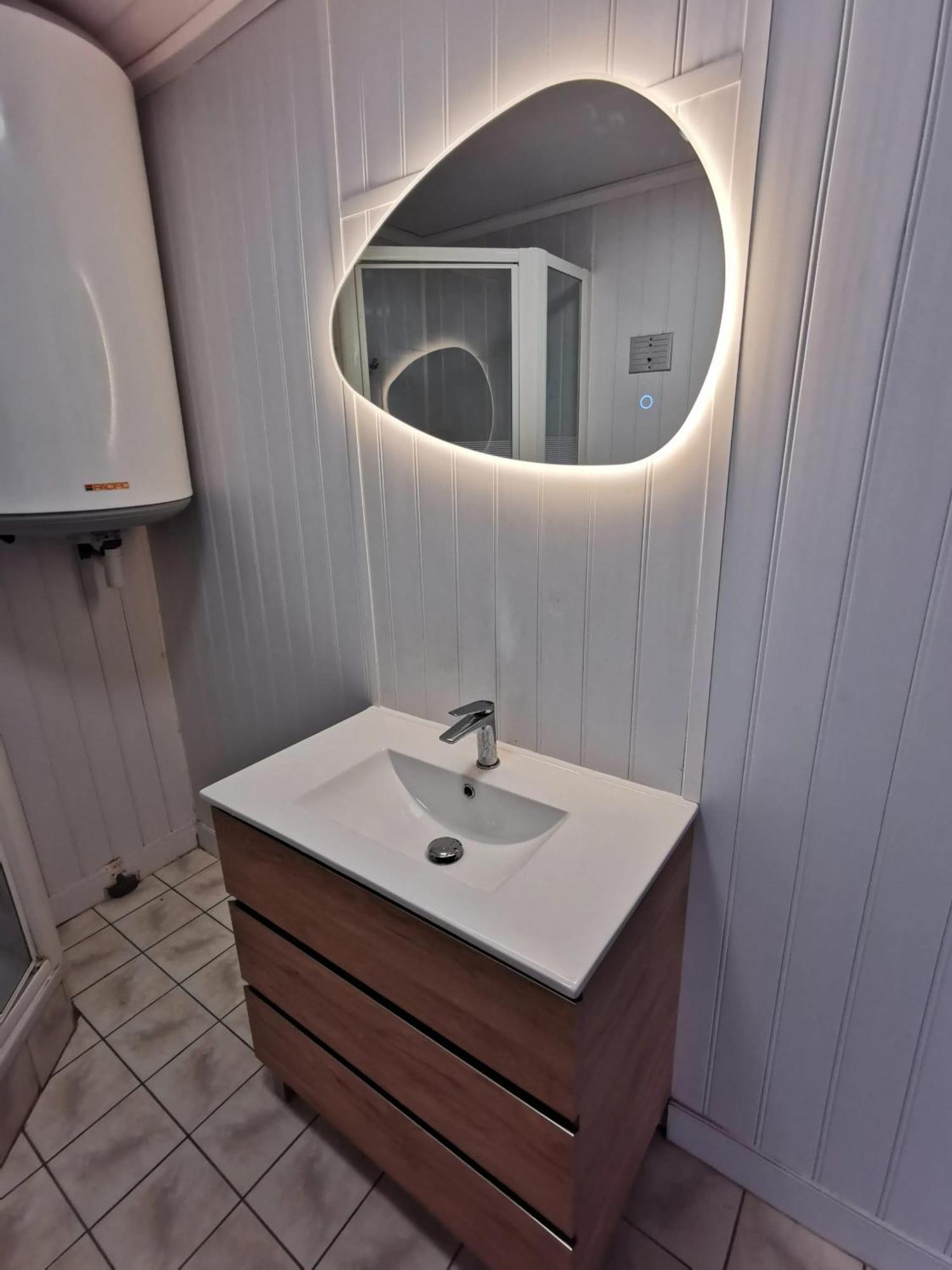 Maison Cosy Vue Mer A Guimaec Εξωτερικό φωτογραφία